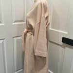 Soma PINKY PEACH TEXTURED WIDE SLEEVED KNEE LENGTH ROBE Photo 1