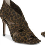 Veronica Beard Animal Print Heels Photo 0