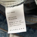 SLVRLAKE London Crop jeans size 27 Blue Photo 4