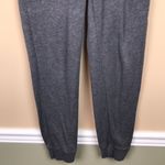 Nike  Women’s Athletic Athleisure Gym Gray Drawstring Jogger Sweatpants Photo 2