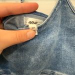 Aerie  Jean Dress Photo 2