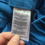 Columbia Women's Omni-Shield Blue Skort Size Medium Skirt Shorts Ruched Stretchy Photo 3