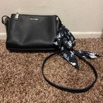 Steve Madden Black Crossbody Bag Photo 0