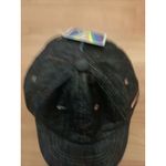 Take Pride x Target Adult Unisex Black Denim StrapBack Hat Cap Rainbow Photo 1
