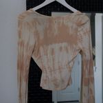 Billabong Long Sleeve Cropped Top Photo 2