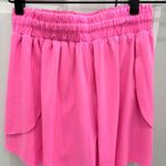 Amazon hot pink athletic shorts Photo 1