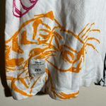 ZARA  T with Disney painted on it Photo 2