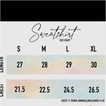 Be Kind Crewneck Sweatshirt, Size Medium, New with Tag Photo 1