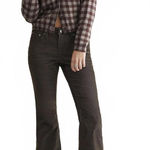 PacSun  Jade Low Rise Bootcut Jeans Stretch Corduroy Brown NWT Faena Size 34 Photo 0