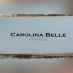 Carolina belle  pull on pants - pink and off white rose pattern - size 10 - NWOT Photo 6