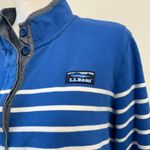 L.L.Bean Striped Pullover Photo 3