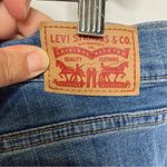 Levi's Levi’s Bermuda Shorts‎ Jean shorts distressed women’s size 32 casual neutral Photo 5