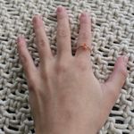 ring (rose gold) Gold Photo 0