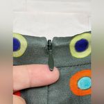 Maison common silk midi dress size 38/6 Green Photo 8