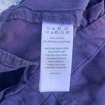 Cynthia Rowley Purple Ruffle Shorts Photo 4