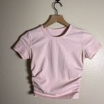 Lululemon All It Takes Ribbed Nulu T-Shirt Photo 1