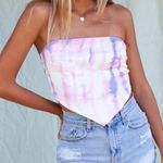 Isabelle's Cabinet isabelle’s cabinet scarf top Photo 0