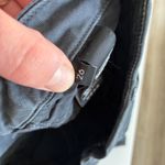 J Brand Houlihan Distressed Chrome Cargo Pants Size 26 Zippers Photo 5