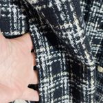 Andree by Unit 🆕 Andree Unit Tweed Jacket Shacket Photo 5