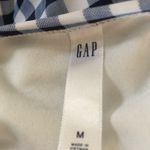 Gap Love By RETRO Molded Bandeau One Piece Swimsuit Sz. M Gingham Pool Beach Photo 6