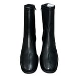 Loeffler Randall NEW NIB Roxy Black Block Heel Bootie Photo 5