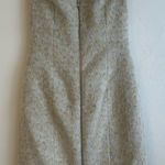 Urban Outfitters  Strapless Dress in Cream Photo 0