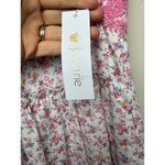 J. Marie Rosalee Midi Pink Dress NWT Sz. S Photo 3