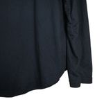 Rae Dunn  Women's S BOO Long Sleeve Pajama Top in Black, Orange Photo 5