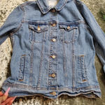 Old Navy  Light Blue Denim Jacket Photo 1