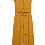 Banana Republic Ribbed Knit Cropped Jumpsuit Photo 2