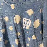 Disney Walt  World Denim Bleach Spirit Jersey Size Medium Photo 4