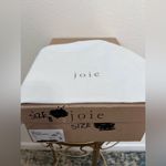 Joie NWT Amerton Strappy Black Heels Size 8 Photo 10