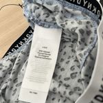 DKNY  Leopard Print Jogger Pajama Bottoms Photo 6