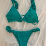 SheIn Teal  Bikini Photo 0