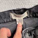Madewell The Perfect Vintage Jean in Lunar Wash Size 25 EUC Photo 8