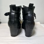 Rag and Bone Leather Strappy Ankle Boots Womens 39 (US 9) Photo 2