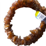 NWT Chunky Polished Stones Bracelet! Photo 0