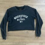 Free People  Woodstock Sweatshirt Retrobrand x Photo 0