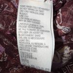 Free People Iris Halter Burgundy Pink Fairy Floral Boho Chic Breezy Legs Jumpsuit Photo 6