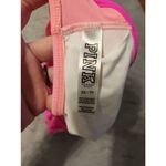 Victoria's Secret  Pink XS Fringe Halter Bikini Top Photo 2