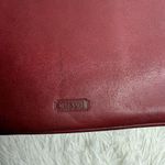 Coach Vintage y2k Red Demi Legacy Mini Duffle bag Photo 2