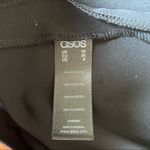 ASOS  One Shoulder Cocktail Party Open Back Mini Dress Black Small Medium 6 Photo 9