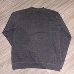 Know Wear UCSB Gray With Yellow Vintage Crewneck Sweatshirt Size L Photo 3