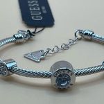 Guess  Crystal Station Slider Bangle
Bracelet Photo 2