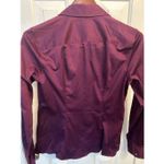 Banana Republic  Purple button up 4 woman’s blouse work dress shirt NWT Photo 3