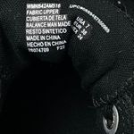 No Boundaries  Y2K Chunky Platform Shoes Canvas Sneakers Womens Sz 7 Black‎ NOBO Photo 10