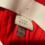 A New Day New Day Coral pleated skirt Photo 2