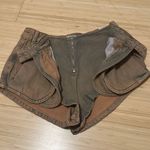 Free People NWT We The Free Prince Street Denim Shorts size 27 Photo 3