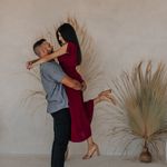 Lulus Heart of Marigold Burgundy Wrap Maxi Dress Size Small Photo 11