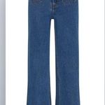 MAGALI PASCAL Birkin Jeans Blue Size 8 Photo 0
